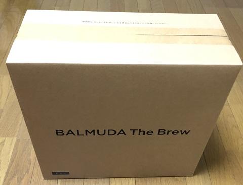 BALMUDA The Brew