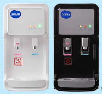 水直結型ウォーターサーバー「OCEAN」卓上用