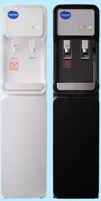 水直結型ウォーターサーバー「OCEAN」ロング